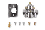 Die Cast EFI By Pass Style Fuel Pressure Regulators - Chrome Die Cast Fuel Regulator - 60 PSI image 1