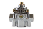 Die Cast EFI By Pass Style Fuel Pressure Regulators - Chrome Die Cast Fuel Regulator - 60 PSI image 4