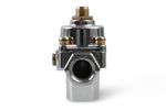 Die Cast EFI By Pass Style Fuel Pressure Regulators - Chrome Die Cast Fuel Regulator - 60 PSI image 5