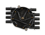 Distributor Cap - Chevy / GMC Vortec - V8 - Female - Socket Style - Crab - Black image 6