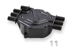 ACCEL Distributor Cap - Chevy / GMC Vortec - V6 - Socket Style - Crab - Black image 1