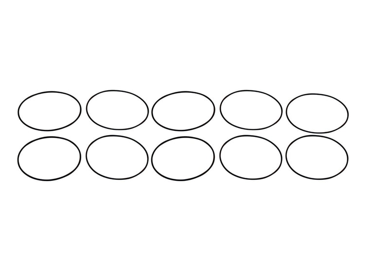 O-Ring Replacement, 10-pack
