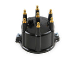ACCEL Distributor Cap - Jeep 4.0L - Male - HEI Style - Black image 1