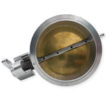 123mm Billet Throttle Body - V-Band Provision image 3