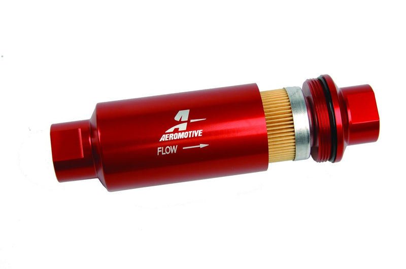 Filter, In-Line (AN-10) 10 Micron Fabric Element