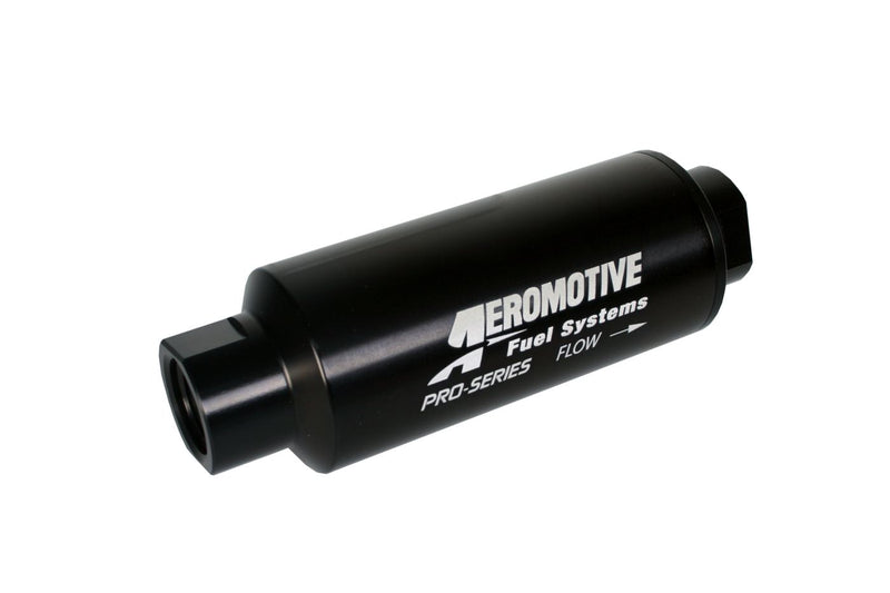 Pro-Series 10-m Fabric, AN-12 ORB Fuel Filter