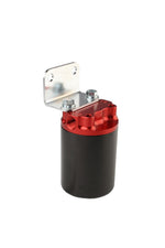 100 Micron, Red/Black Canister Fuel Filter image 4