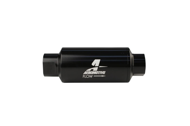 10 Micron, ORB-10 Black Fuel Filter