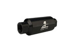 100 Micron, ORB-10 Black Fuel Filter image 2