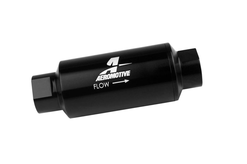 40m Stainless, ORB-10 Black