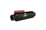 ORB-10 Shutoff Valve Fuel Filter image 2