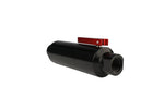 ORB-10 Shutoff Valve Fuel Filter image 3
