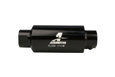 Dual Outlet Oil/Fuel Filter, ORB-10
