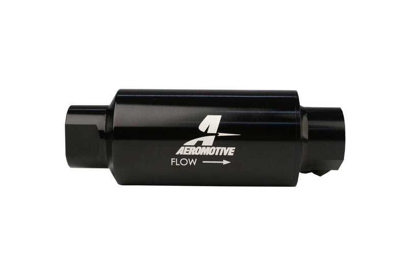 Dual Outlet Oil/Fuel Filter, ORB-10