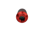 40 Micron, ORB-10 Red Fuel Filter image 3