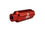 40 Micron, ORB-10 Red Fuel Filter image 4