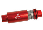 40 Micron, ORB-10 Red Fuel Filter image 5