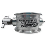123mm Billet Throttle Body - V-Band Provision image 6
