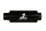 10-micron Microglass In-Line Filter with ORB-12 Ports image 1