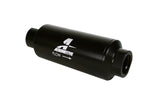 10-micron Microglass In-Line Filter with ORB-12 Ports image 2