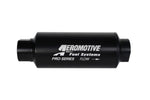 40M Pro Series AN-12 Stainless Filter image 1