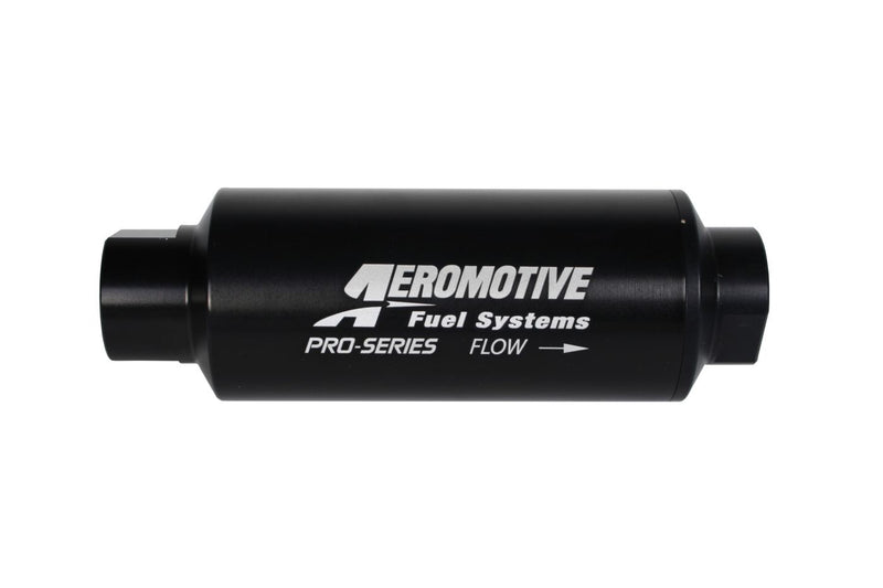 40M Pro Series AN-12 Stainless Filter