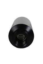 40 Micron Stainless , ORB-12 Black Filter image 3