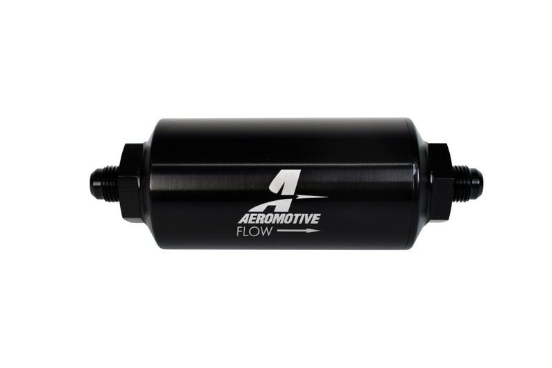 Male AN-06 10-micron Microglass Filter