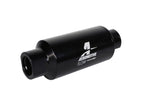 10-micron Microglass Element In-Line Filter with ORB-10 Ports image 2