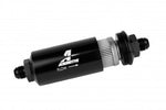 Male AN-08 Stainless 40m Filter image 4