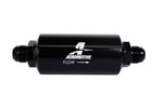 Male AN-10 Stainless 40m Filter image 1