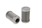 100-M Stainless Element: ORB-10 Filter Housings image 4
