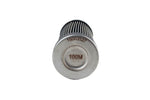 100-micron Stainless Steel Bulkhead Fuel Filter - Fuel Filter, Bulkhead, AN-12, 100 Micron Stainless Steel. image 2