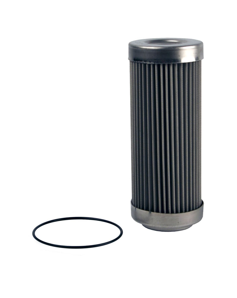 40-m Stainless Element: ORB-12 Filter Housings