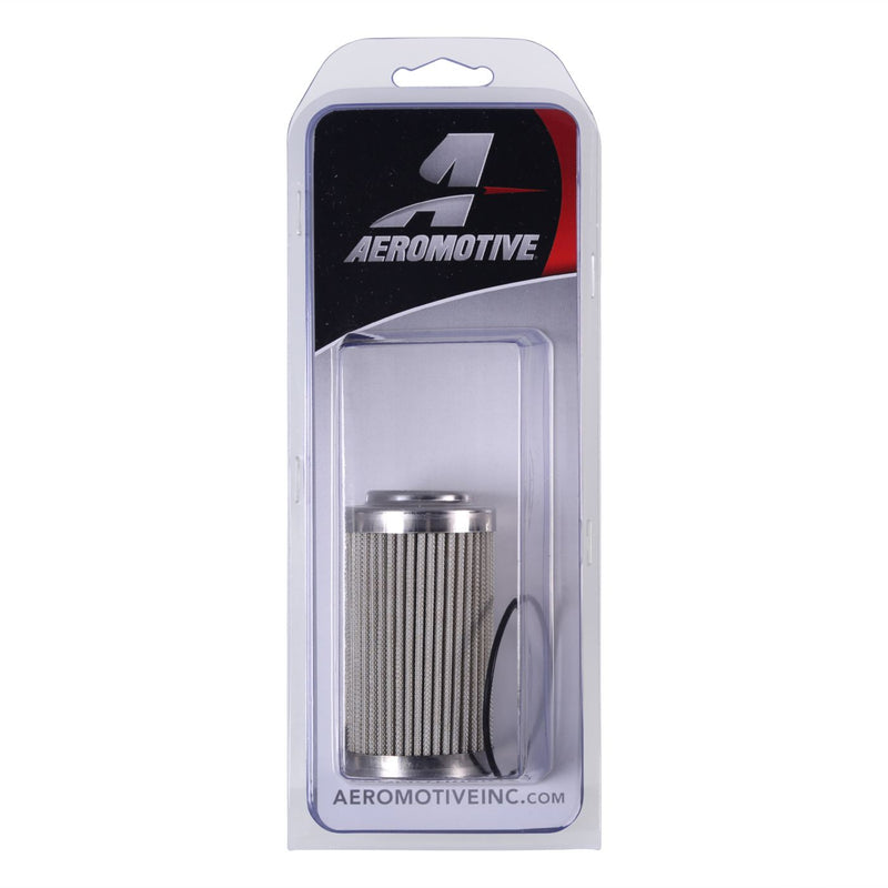10-M Microglass Element: ORB-10 Filter Housings