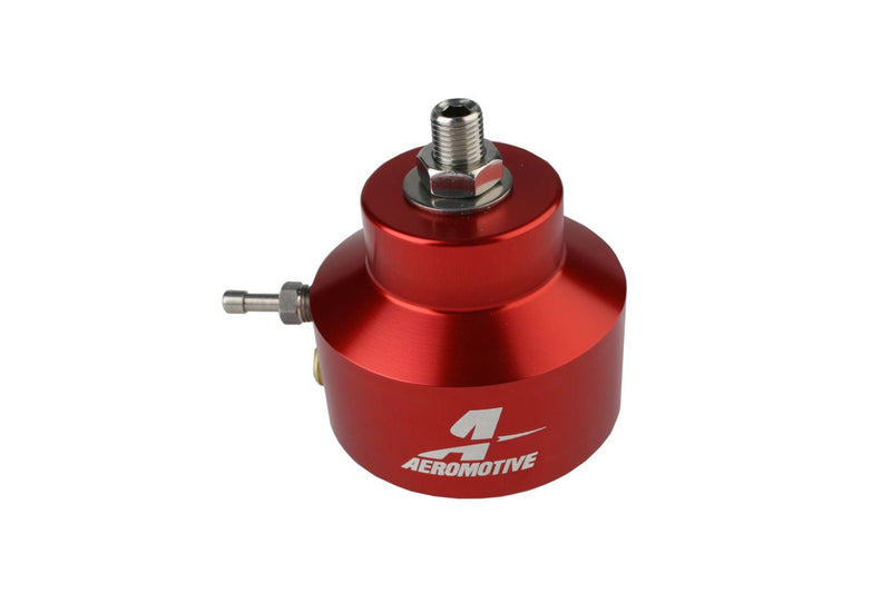 Ford Rail Mount Regulator - Regulator, Billet, Adjustable, Ford 5.0, 86 ? 93.
