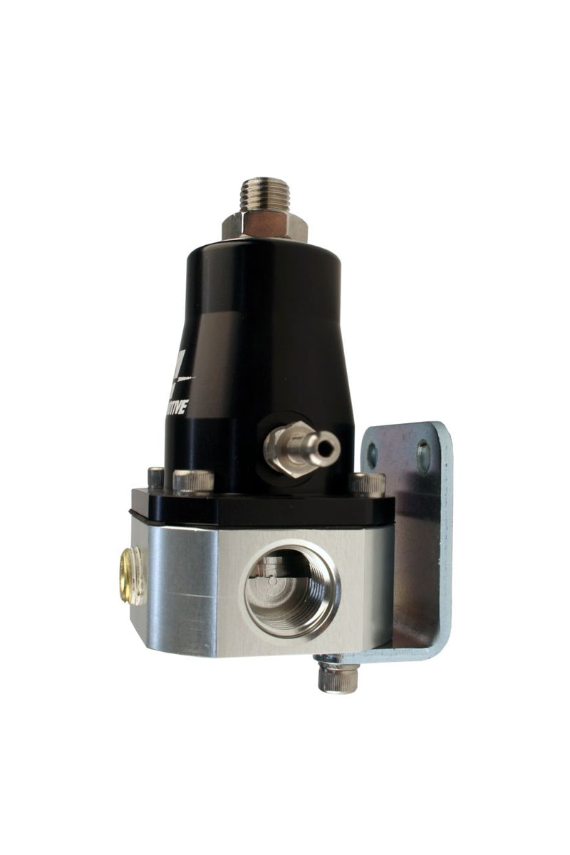 Compact EFI Regulators - Silver / Black