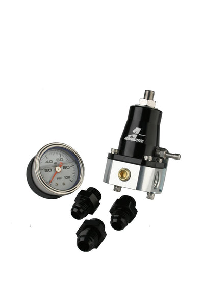 Compact EFI Regulator and Fitting Kit