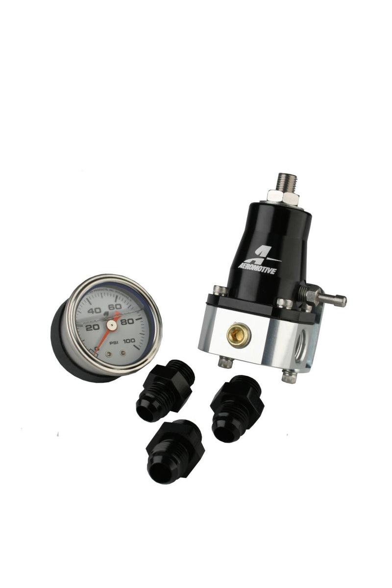 Compact EFI Regulator and Fitting Kit