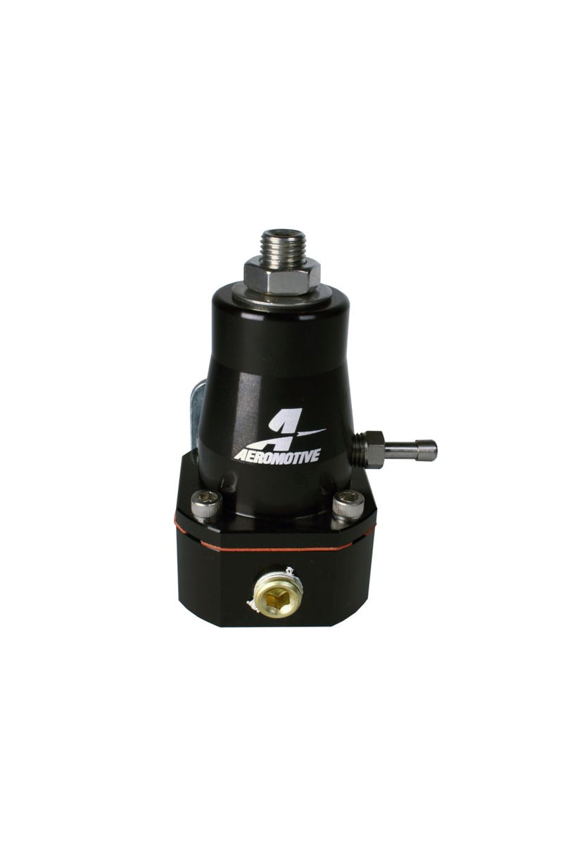 Compact EFI Regulators - Black