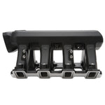 Black Pro Flo Small Block Chevy LS3 Intake Manifold image 5