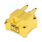 Ignition Coil - SuperCoil- Dodge/Plymouth/Chrysler-Round Pin- Yellow- Individual image 1