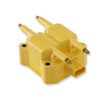Ignition Coil - SuperCoil- Dodge/Plymouth/Chrysler-Round Pin- Yellow- Individual image 3