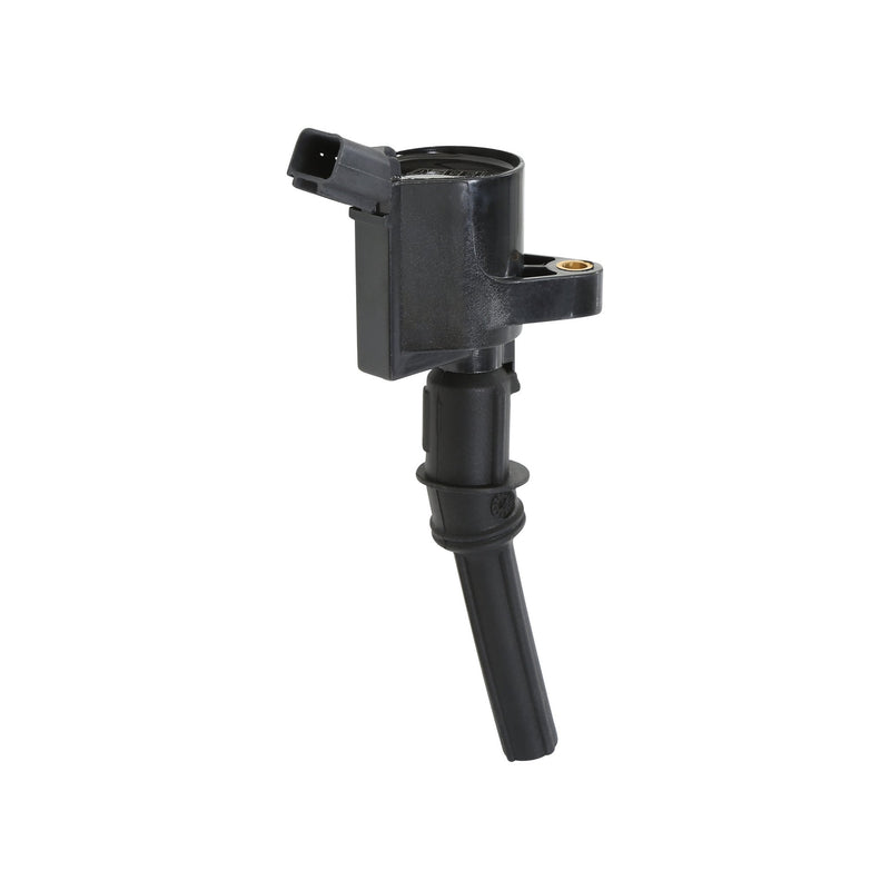 Ignition Coil - SuperCoil - 1998-2008 Ford 4.6L/5.4L/6.8L 2-valve -Black- 8-Pack