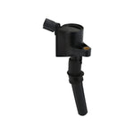 Ignition Coil - SuperCoil - 1998-2008 Ford 4.6L/5.4L/6.8L 2-valve -Black- Single image 5