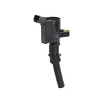 Ignition Coil - SuperCoil - 1998-2008 Ford 4.6L/5.4L/6.8L 2-valve -Black- Single image 1