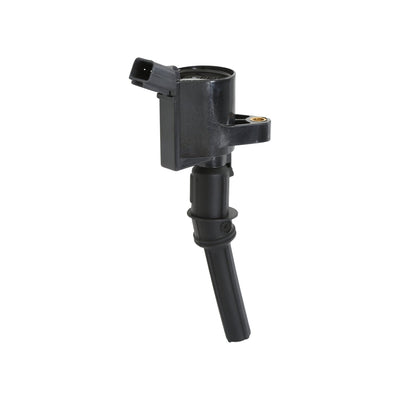 Ignition Coil - SuperCoil - 1998-2008 Ford 4.6L/5.4L/6.8L 2-valve -Black- Single