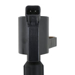 Ignition Coil - SuperCoil - 1998-2008 Ford 4.6L/5.4L/6.8L 2-valve -Black- Single image 6
