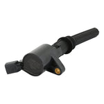 Ignition Coil - SuperCoil - 1998-2008 Ford 4.6L/5.4L/6.8L 2-valve -Black- Single image 3