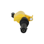 Ignition Coil - SuperCoil- 2004-2008 Ford 4.6L/5.4L/6.8L 3-valve- Yellow- 8-Pack image 2